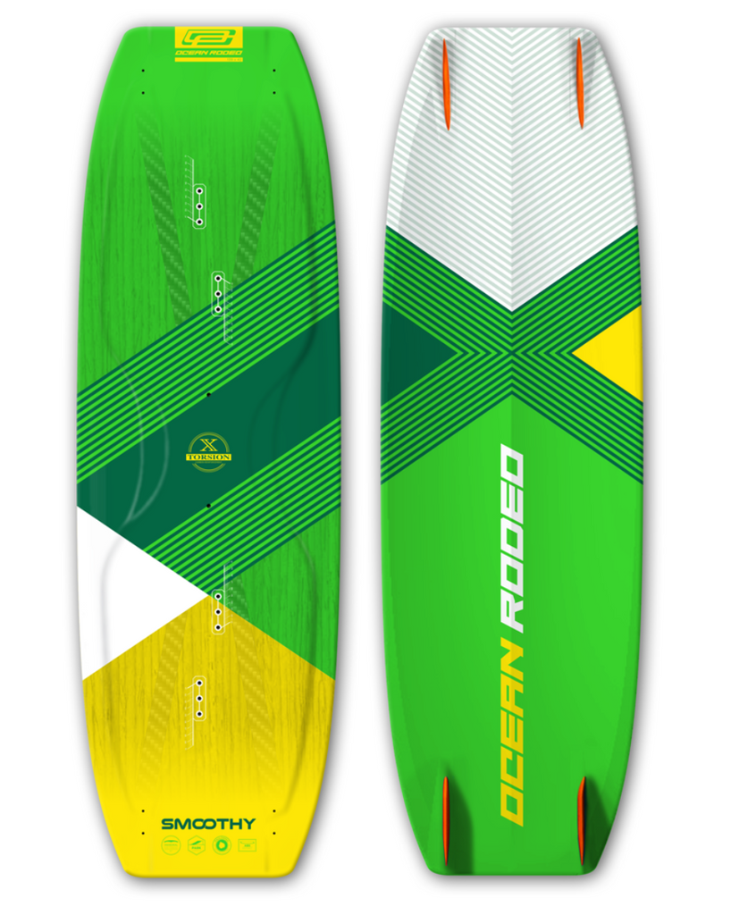 kite board for sale, second hand twin tip for sale, ocean rodeo smoothy board,