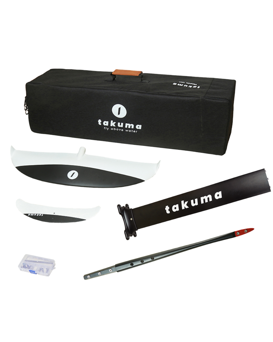 サーフィン・ボディボード Takuma Profoil 1600 Full Set Takuma