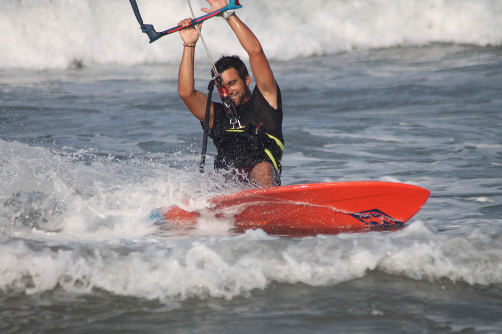 Kitesurf Instructor Denia