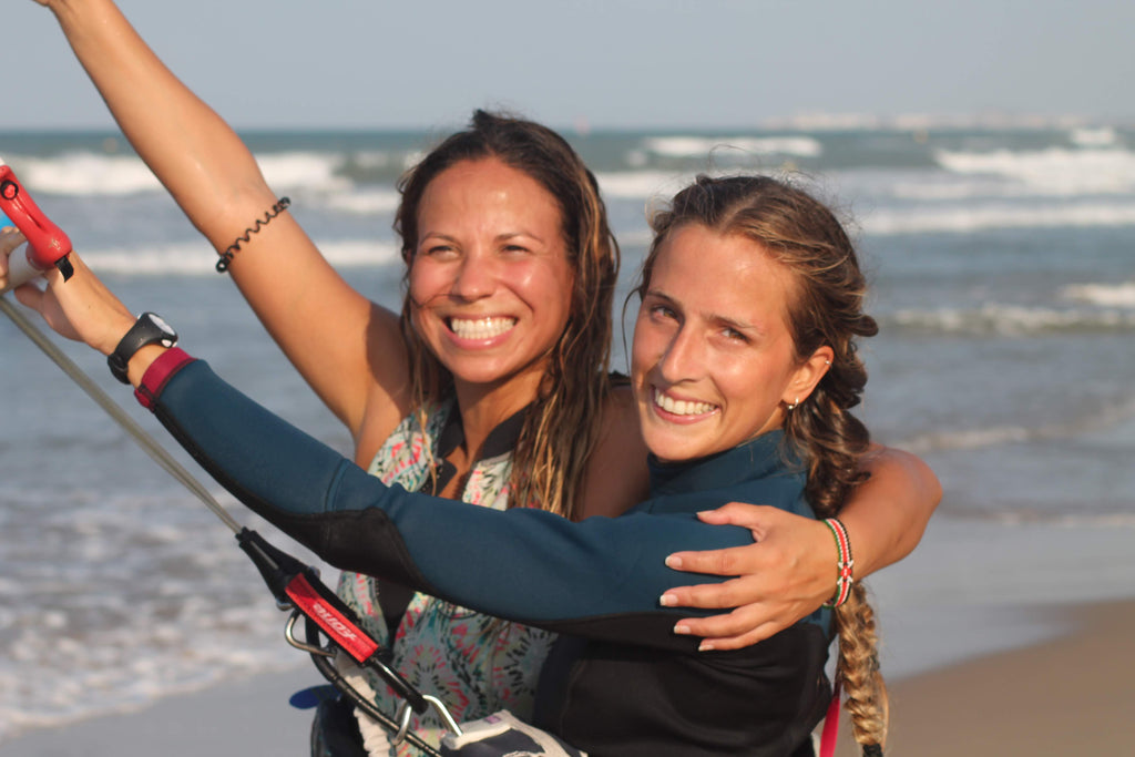 Marcas sostenible para chicas del mar