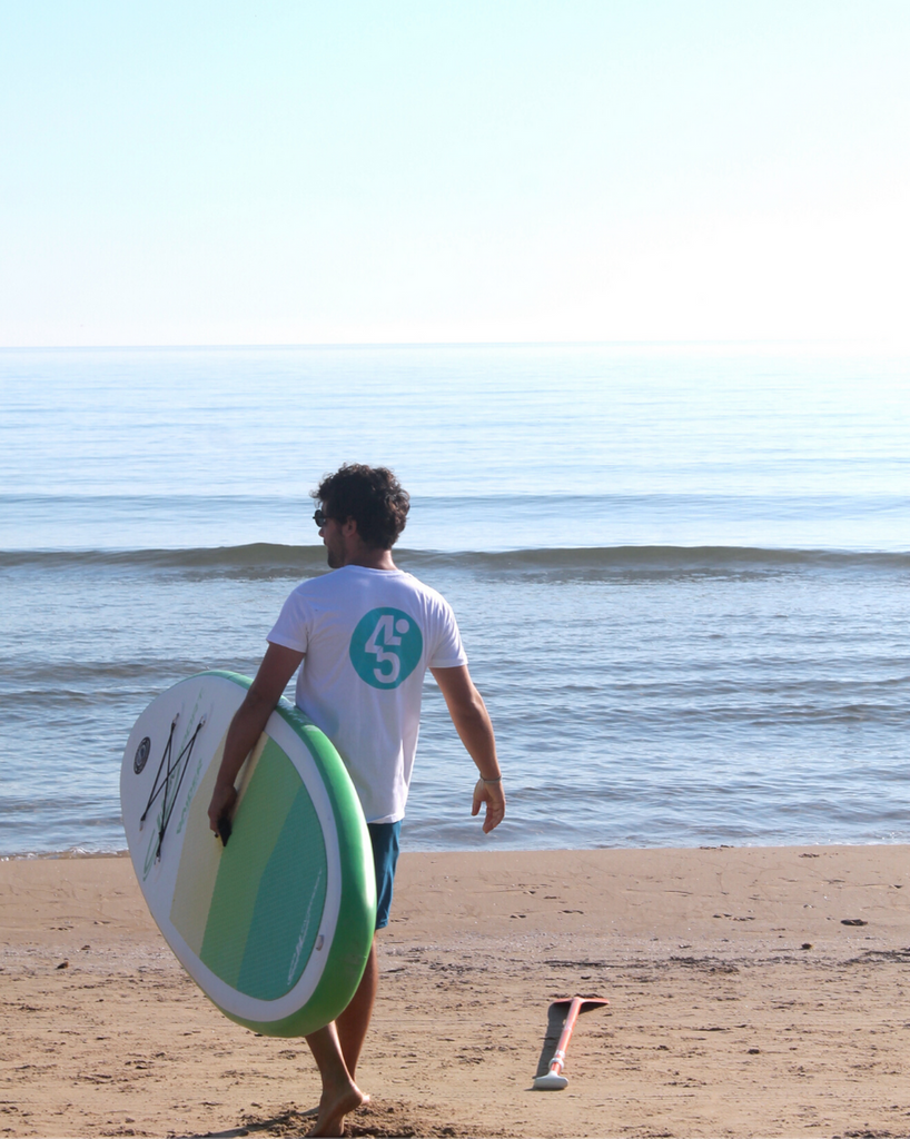 ¿POR QUÉ PRACTICAR STAND UP PADDLE (SUP) EN DENIA?