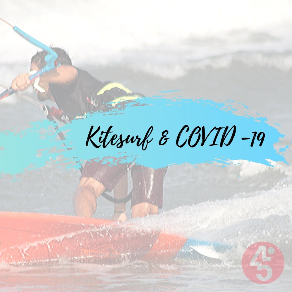 Ayuntamiento Denia, COVID -19 y Kitesurf