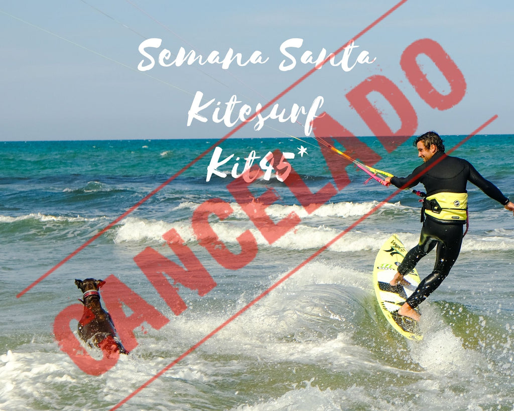 SEMANA SANTA | Como afecta el coronavirus al  kitesurf...