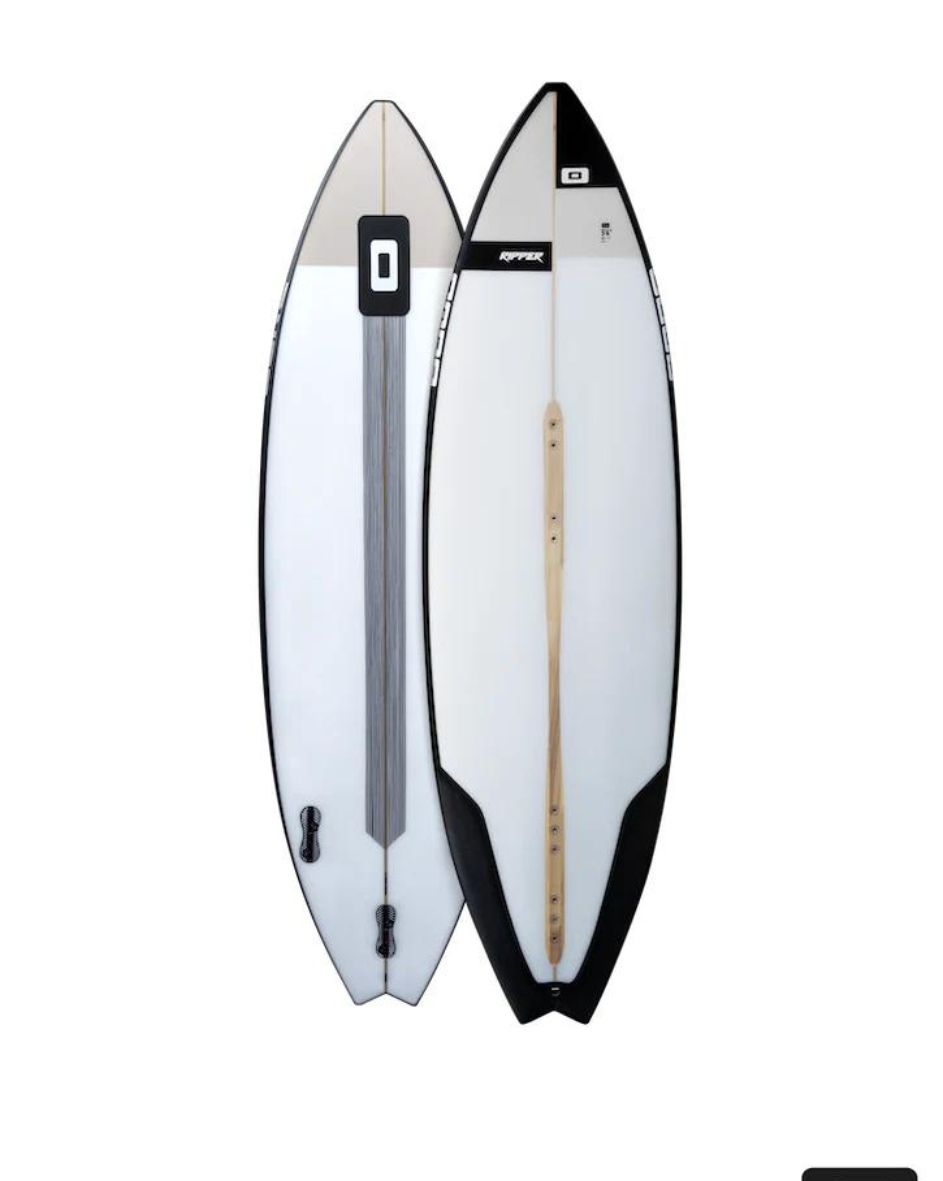 CORE Surfboard RIPPER 5 – Escuela kite 45º