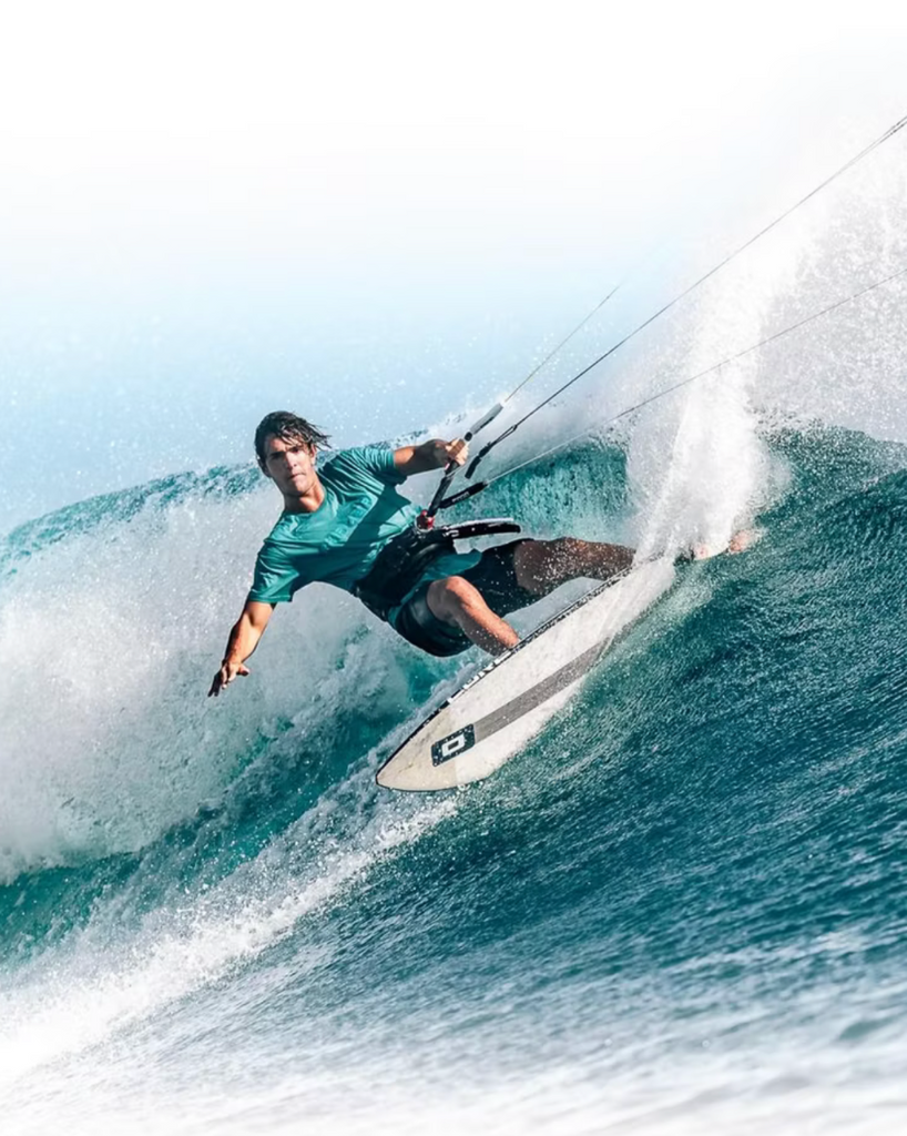 CORE Surfboard RIPPER 5 – Escuela kite 45º