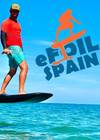 efoil en denia. Alquiler clases de efoil javea