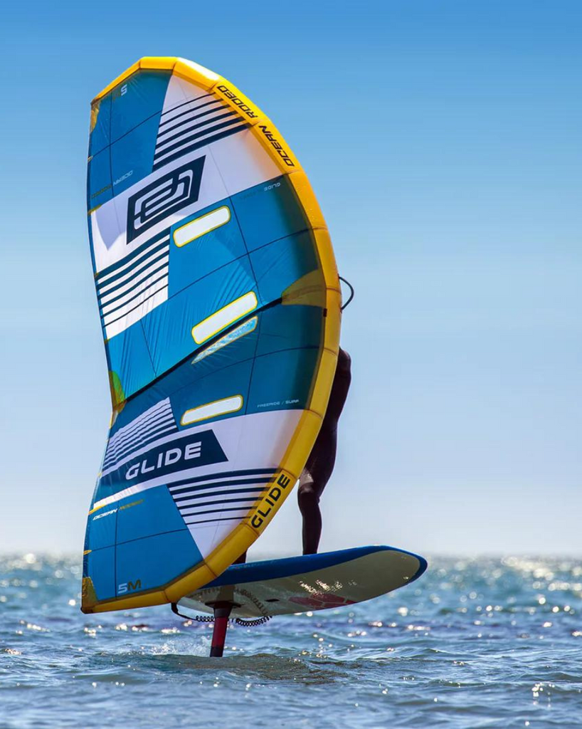 Wingman Rodeo WING Ocean Rodeo ALUULA Series | Glide 1.0 5m | 2023 – Escuela kite 45º