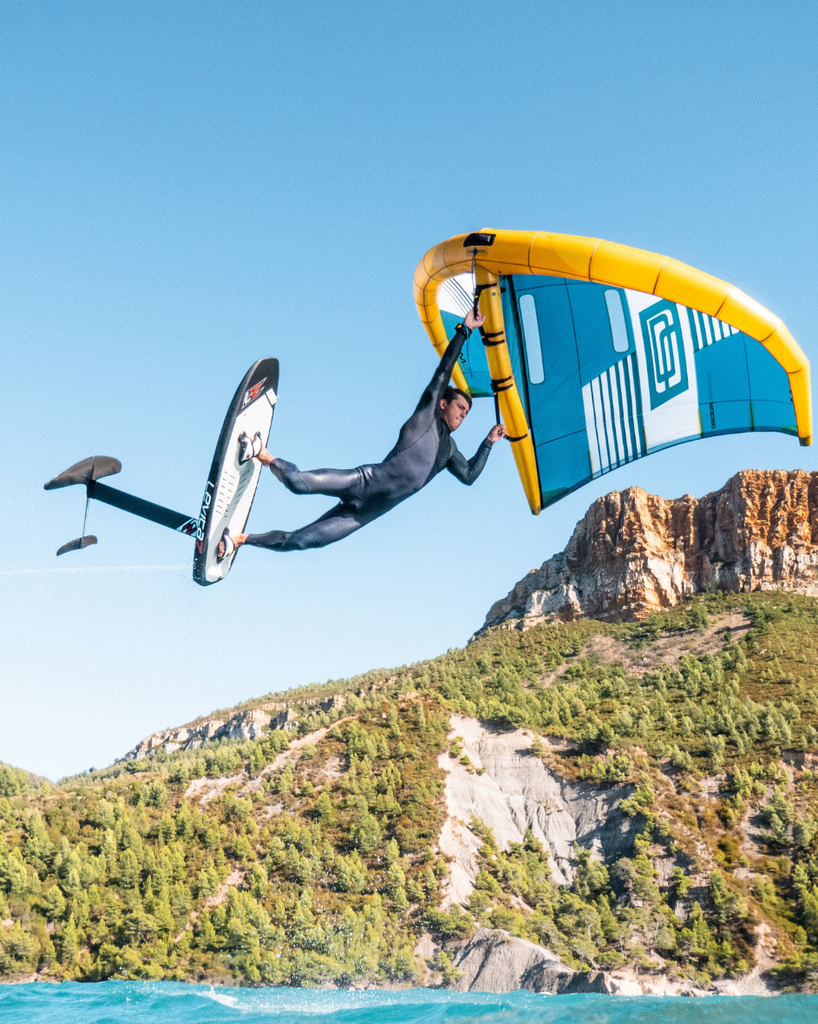 WING Ocean Rodeo ALUULA Series | Glide 1.0 5m | 2023 – Escuela kite 45º