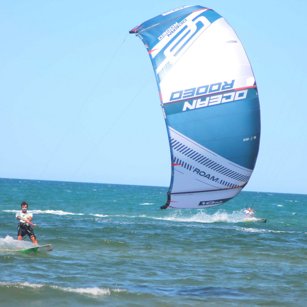 Ocean Rodeo Dacron | Roam 7m | Segunda Mano – Escuela kite 45º